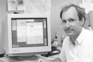 In 2000, Berners-Lee said online ads were misleading visitors to websites #web25