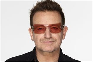 Bono: U2 front man receives first Cannes LionHeart award