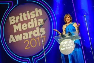 British Media Awards: BBC presented Fiona Bruce hosted the event last year