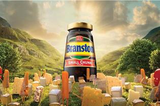 Branston: among Mikzan's UK brand portfolio