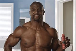 Terry Crews: Old Spice guy drills to Brazil