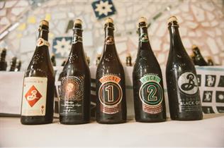 Brooklyn Brewery will be heading to London as part of its Mash tour