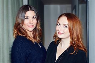 Ruth Weldon (left) and Selina Donald left ITV Events to launch The Bulb