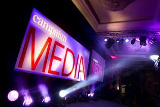 In pictures: Campaign Media Awards 2014 