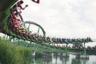 Carlsberg: rollercoaster campaign promotes its Premier League sponsorship