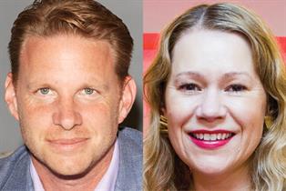 Judges: Mark Perkins from W Communications & Marie Curie's Rachel Walker
