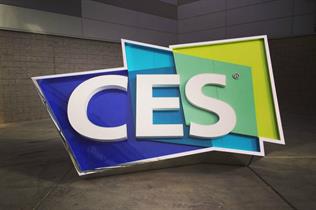 CES is taking place in Las Vegas until 9 January