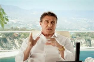 Sly’s face is not a good mental association when eating bread. Who knew?
