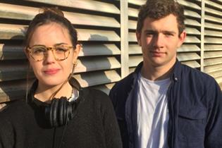 Clippet: co-founders Grace Regan and James MacLeod