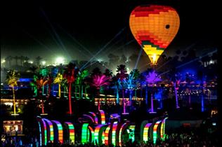 Weekend Two of Coachella takes place on 17-19 April