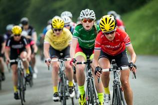 Continental hires BEcause for Prudential RideLondon experiential campaign
