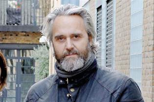 Dave Buonaguidi: launches another business after founding Karmarama and St Luke's