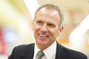 Tesco: CEO Dave Lewis is fighting to make the brand loved by British consumers again