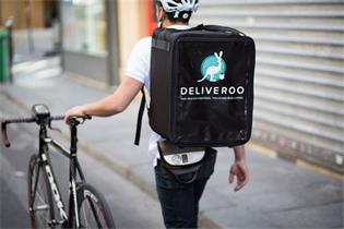 Deliveroo: Initiative appointed global media agency