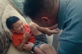 Dove Men+Care: ad celebrates fathers