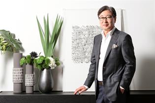 BK Yoon: Samsung's chief executive officer and president