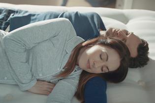 Dreams: rolls out campaign by M&C Saatchi