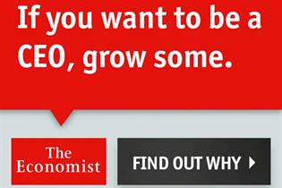 The Economist: runs digital campaign