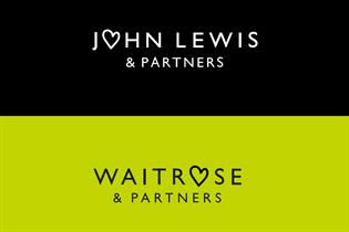 John Lewis Partnership: brands changed logos to include hearts