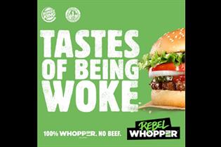 Burger King: ads deemed 'misleading' by ASA