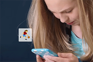 Emojis are 'sexist' claims Always #LikeAGirl 