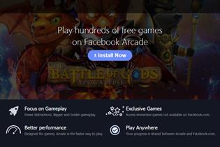 Facebook: the social network is launching a games distribution platform