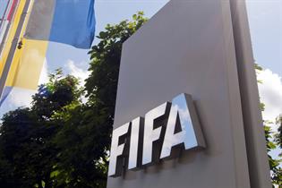 Adidas: sponsor of the 2014 Fifa World Cup in Brazil