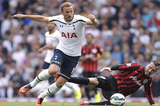 BT Sport: Spurs striker Harry Kane