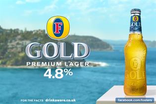 Foster's Gold: one of the seven brands to get its NPD strategy right
