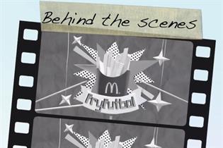 Facebook and fry tickling: Behind the scenes at McDonald's social World Cup