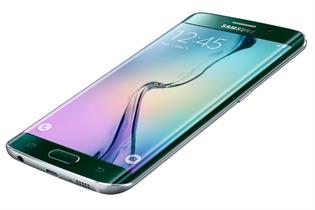 Samsung: the new Galaxy S6 Edge