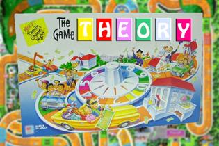 Playing the 'game theory' as a marketing tool 