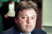 Garry Lace...MD role at Admedia