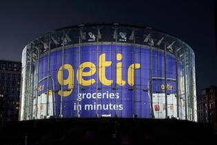 Getir upgrades global deal with Tottenham Hotspur to sponsor training wear