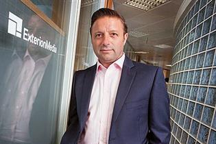 Shaun Gregory: chief executive of Exterion Media