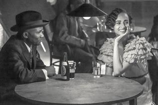 Guinness: the black-and-white spot tells the story of record producer John Hammond