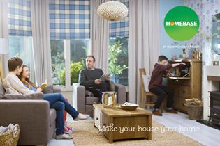 Homebase: latest campaign features a family theme