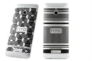 HTC: limited edition HTC One designs by David Koma