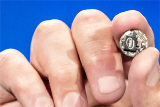 Intel: the Curie cheap could mean button-sized wearables