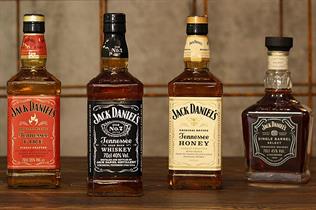 Brown-Forman, which owns Jack Daniel's, has appointed agency Jackanory to handle travel retail activations