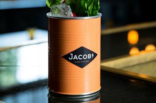 Savoury cocktails are on the menu at Jacobs' latest experience