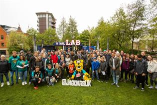 NFL South Bank event: London Games launched with football festival