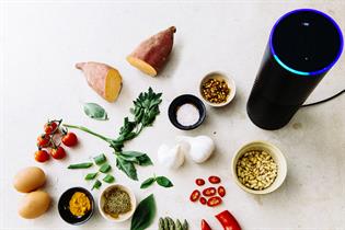 Jamie Oliver: the brand has created a voice-controlled cooking skill for Amazon's Alexa