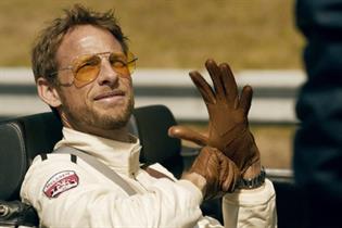 Jenson Button: signs up for Johnnie Walker campaign
