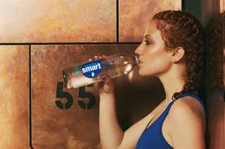Jess Glynne worked with 1Rebel and Smartwater to curate the workout's playlist