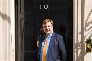 New culture secretary John Whittingdale plans to work closely with the events industry