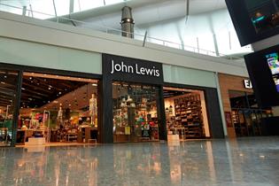 John Lewis: offering price matching on Black Friday