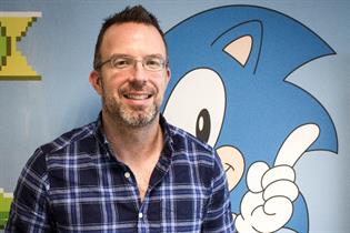 John Rooke: joins Sega from subsidiary Creative Assembly
