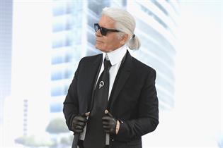 In the '90s, a Karl Lagerfeld-lookalike Cannes film juror snorted at the idea of the Cyber Awards #web25