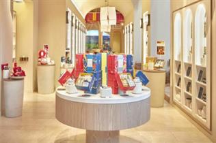 Louis Vuitton Opens Massive Pop-Up in Hollywood – The Hollywood Reporter